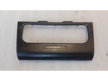 Rámeček ovládání klimatizace VW Golf 6 5K0 858 069 P 5K0858069P