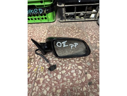 Pravé vnější zpětné zrcatko Octavia 2