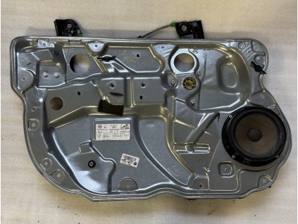 Levá přední stahovačka VW Polo 6Q4837755