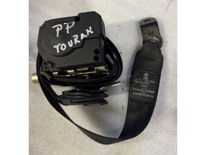 Pravý přední bezpečnostní pás VW Touran 1T1857706