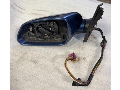 Levé vnější zpětné zrcátko VW Polo 2