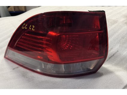 Levé zadní světlo VW Golf 6 combi