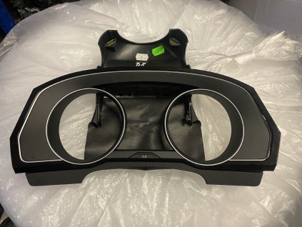 Rámeček budiku a kryt sloupku řízení VW Passat B8 3G1 858 366 A 3G1858366A