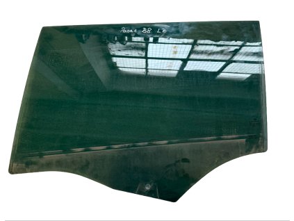 Levé zadní sklo tónované VW Passat B8 combi