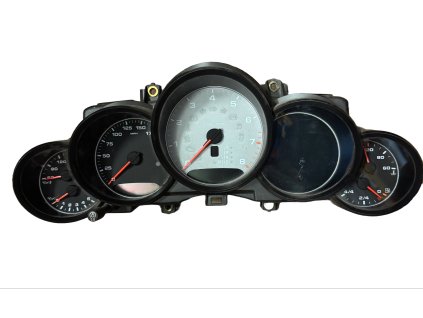 Panel přístrojů  Porsche Cayenne 7P5920901D