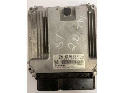 Řídící jednotka motoru 03G 906 016 GT, 03G906016GT