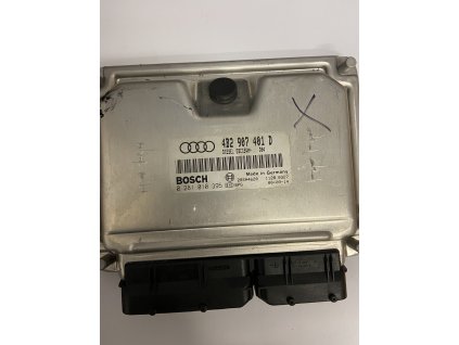 Řídící jednotka motoru 4B2 907 401 D, 4B2907401D