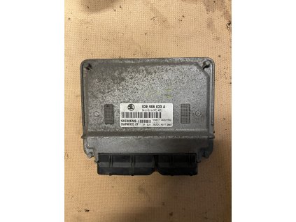 Řídicí jednotka motoru 03E 906 033 A 03E906033A