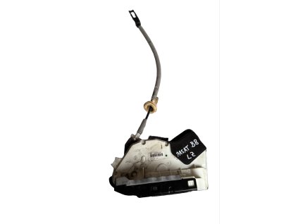 Zámek dveří levý zadní VW Passat B8 5E0839015A