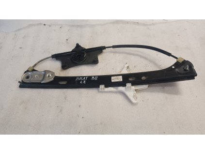Stahovačka, mechanismus stahování okna pravý levý zadní VW Passat B8 3G9839461A 3G9 839 461 A