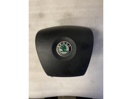Volantovy airbag Škoda Octavia 2 1Z0 880 201 AF 1Z0880201AF