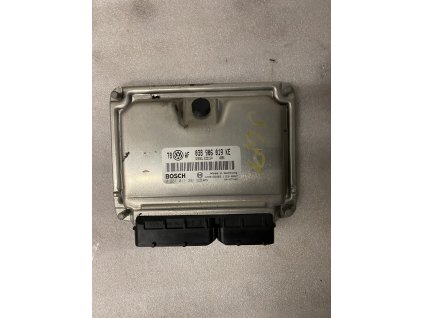 Řidicí jednotka motoru Superb 1 038 906 019 KE 038906019KE