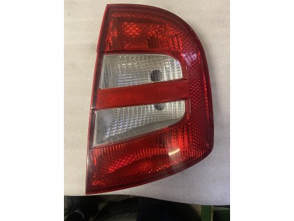 Prave zadní světlo Škoda Fabia 1 hatchback