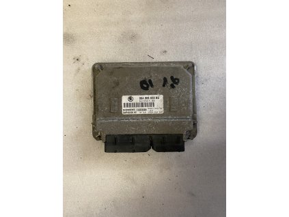 Řídicí jednotka motoru Škoda Octavia 1 1.6 06A 906 033 BG 06A906033BG
