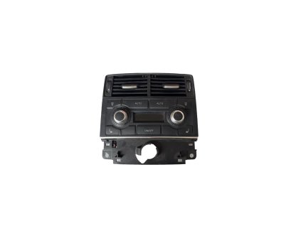 Panel ovládání klimatizace Audi A8 D3 4E0919158A 4E0819203B