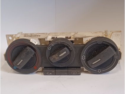 REGULACE TOPENI 8Z0819045B-AUDI A2 2001.D
