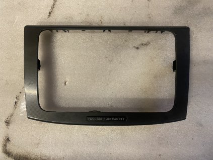 Rámeček autorádia VW Passat B6 3C0 858 069 M 3C0858069M