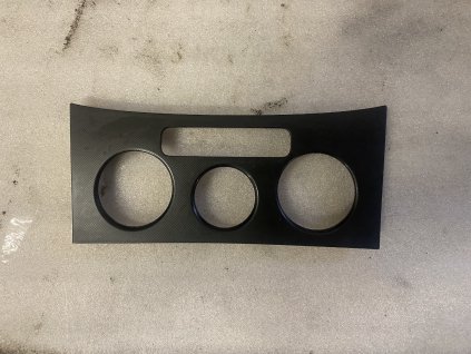 Kryt ovládání ventilace a topeni VW Passat B6 3C0 863 099 3C0863099