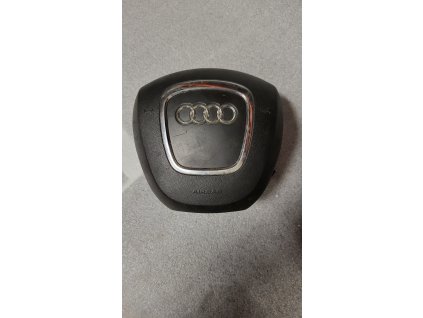 Airbag řidiče, volantu Audi Q7 4L 4L0 880 201 T 4L0880201T