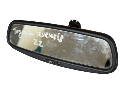 Vnitřní zpětné zrcátko Toyota Avensis