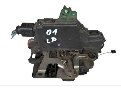 Zámek dveří levý přední Octavia 1