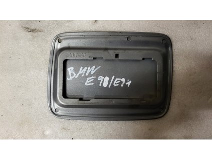 Víko palivové nádrže  BMW e90 e91