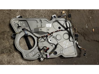 Stahovačka, mechanismus stahování okna levá přední Škoda Octavia 2 1Z1 837 655 G 1Z1837655G