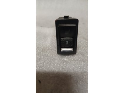 Spínač vyhřívání sedadla Škoda Superb 1 3U0963563 3U0 963 563