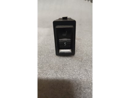 Spínač vyhřívání sedadla Škoda Superb 1 3U0963563 3U0 963 563