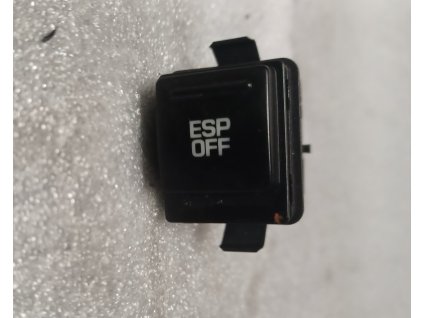 Tlačítko ESP Škoda Superb 1 3U0927134A 3U0 927 134 A