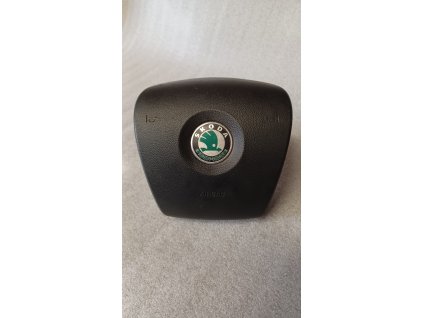 Airbag řidiče, volantu Škoda 3U0880201AB 3U0 880 201 AB