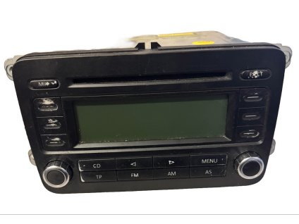 Autorádio RCD 300 VW Passat B6