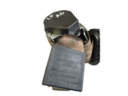 Levý přední bezpečnostní pás Audi A6 4F 4F0857705
