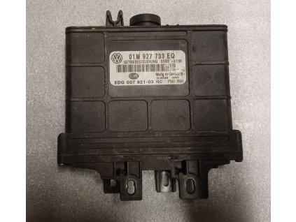 Řídící jednotka automatické převodovky  01M 927 733 EQ 01M927733EQ