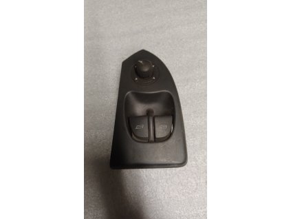 Ovládání oken a zpětných zrcátek Fiat Ducato Citroën Jumper