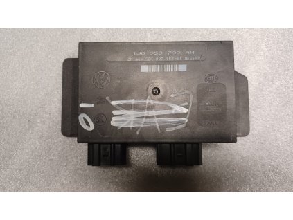 Komfortní jednotka 1J0959799AH - Centrální řídicí jednotka komfortní elektroniky VAG