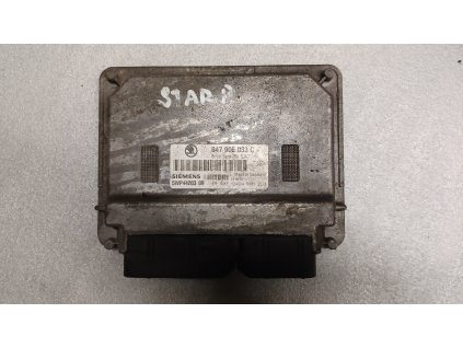 Řídící jednotka motoru 047 906 033 C 047906033C