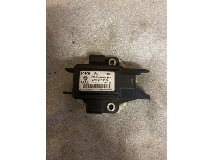 Senzor zrychlení a přírůstu otáček VW Audi 4B0 907 637 A 4B0907637A