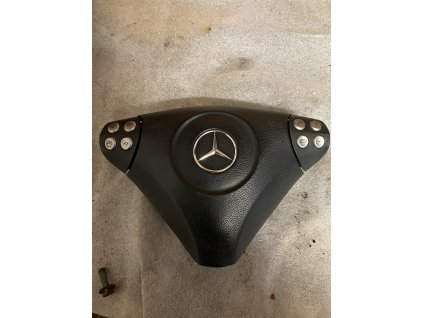 Volantovy airbag Mercedes Benz W203