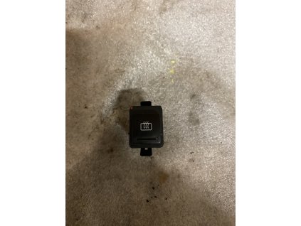 Spínač pro vyhřev předního okna Škoda Superb 1 3U0 959 621 A 3U0959621A