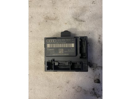 Řídicí jednotka dveří Audi A6 4F 4F0 959 793 C 4F0959793C