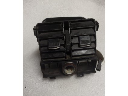 Zadní průduch ventilace a zapalovač Audi A6 C5 4B0 819 203 4B0819203