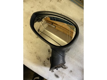 Vnější zpětné zrcatko leve Fiat Punto Evo