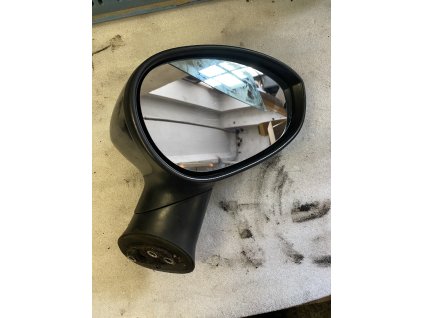 Vnější zpětné zrcatko prave Fiat Punto Evo