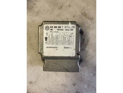 Jednotka airbagu 1K0 909 605 T 1K0909605T