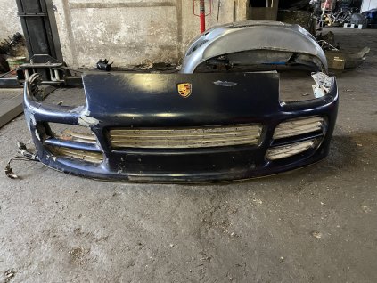 Přední naraznik Porsche Cayenne 7L5