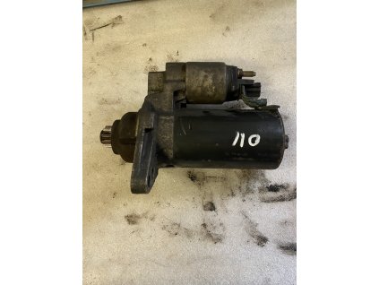 Starter Škoda Octavia 2 tdi