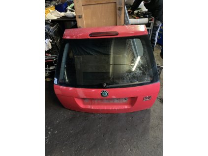 Pate dveře Škoda Fabia 1 Combi