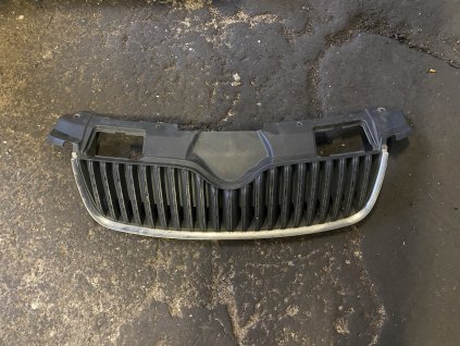 Přední maska Škoda Roomster 5J0 853 668 A 5J0853668A