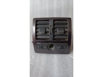 Zadní průduch ventilace a zapalovač Audi A6 C5 4B0 819 203 4B0819203